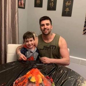 Meet your Posher, Garrett william